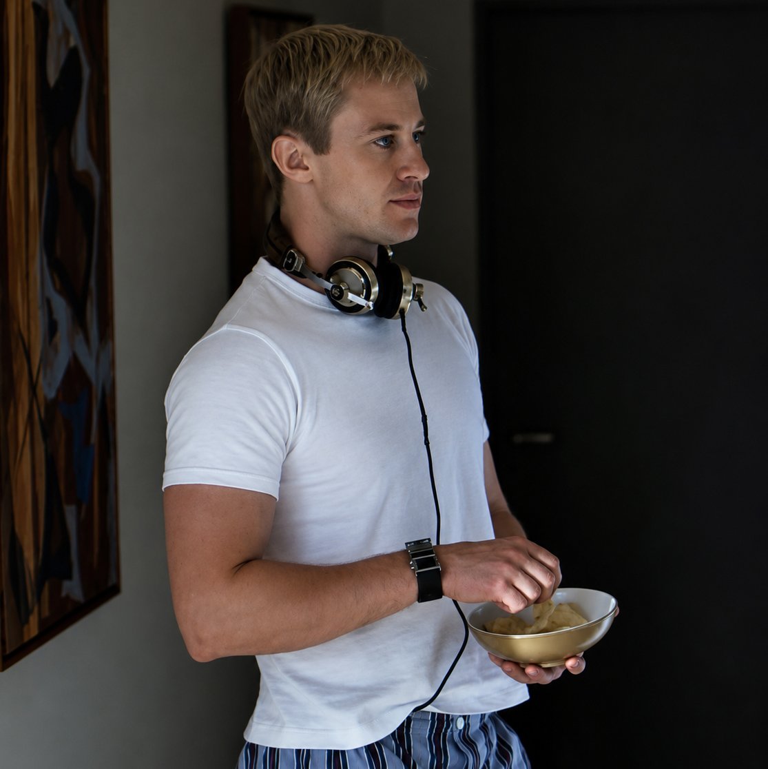 Astronautstorm's tweet photo. Joseph Quinn as Johnny Storm in Fantastic Four. https://t.co/GVUGeWFQeC