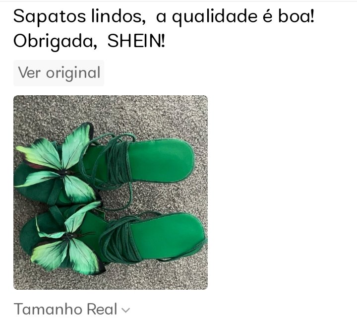AuroraEstelar8's tweet photo. Quando a avaliação confirma que a compra valeu a pena 😮‍💨💕 https://t.co/BwFAxGou28