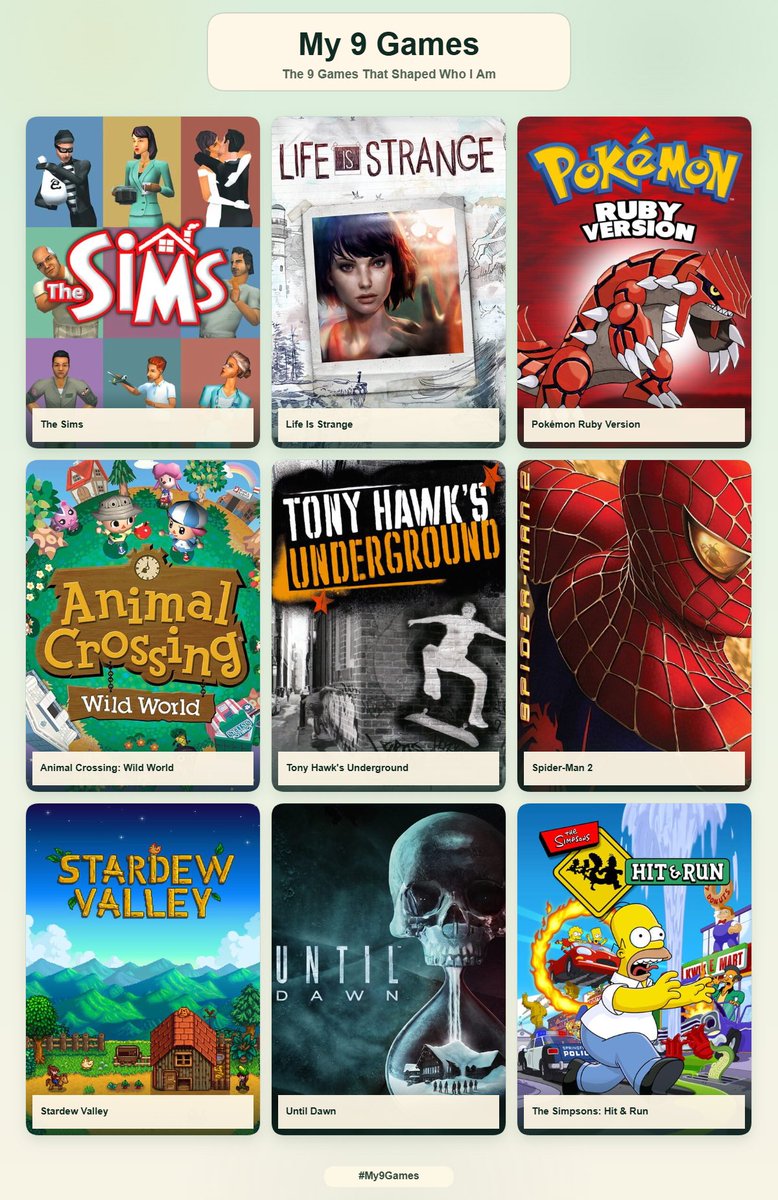 EnglishSimmer's tweet photo. “simmers need to play something other than the sims”

as if we don’t https://t.co/gXT26xrQzS