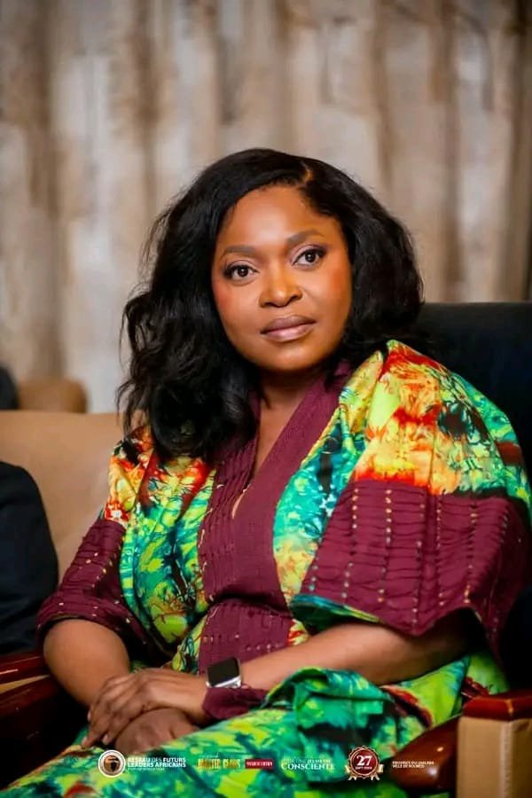 SNProOfficiel's tweet photo. Condoléances
L’ASBL Fatshi Développement, par le biais de son Coordonnateur Divin Mutombo, a appris avec une profonde consternation la disparition inopinée de Sarah Mbata, fille de l’Honorable André Mbata, et présente, ses condoléances les plus attristées . https://t.co/Rkxv5GTnK8
