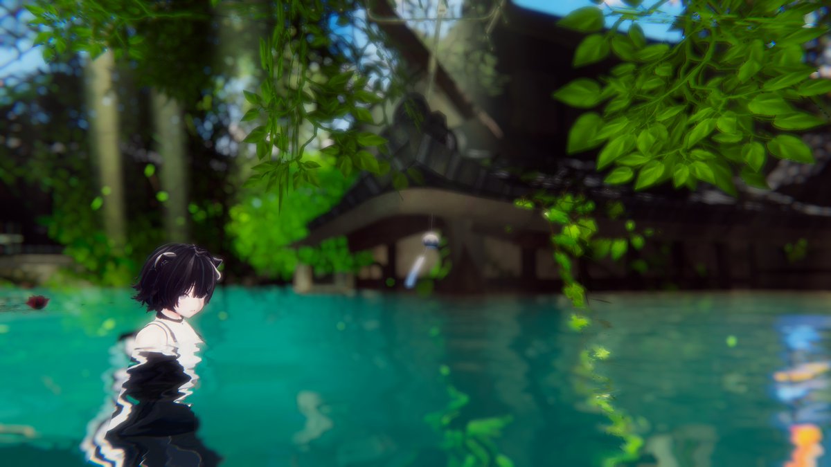 sirasu_____u's tweet photo. おはようございます！
最近窓を開けて寝れる気温になって非常に嬉しい！
雨さえ降らなければ完璧なのに... https://t.co/Ywiu2r3lwx