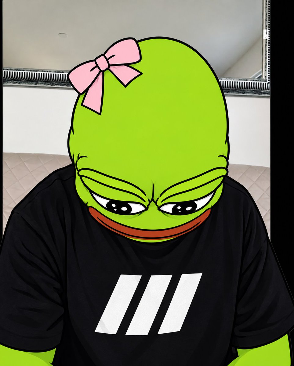 BundlePepe's tweet photo. @ripchillpill from unc to unc...same bruh https://t.co/JlwIfevgSo