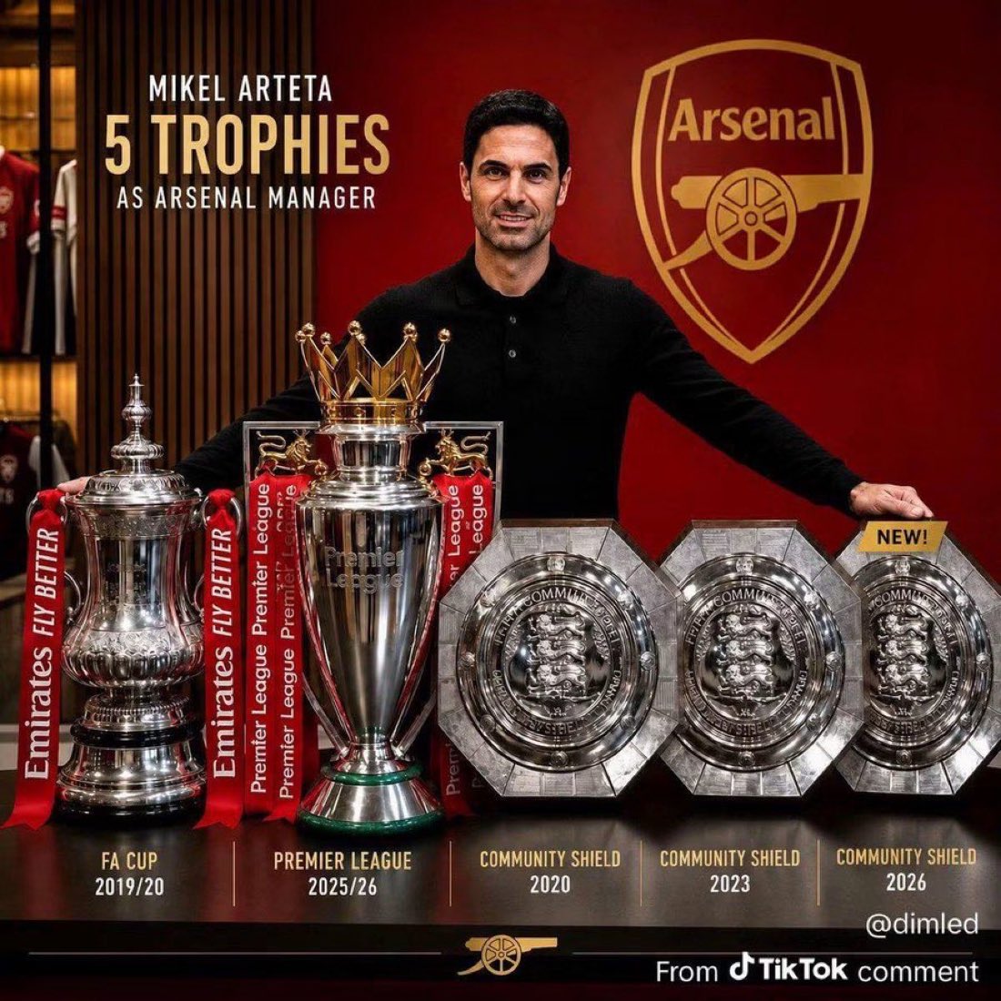 Arsenal_N10's tweet photo. Earned, not robbed. https://t.co/tR7qBFMVFd