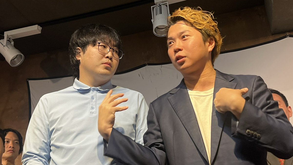 nanonoo_'s tweet photo. 火曜昼寄席③
ぬでさんや片思いさんのネタ見れたの
すごく嬉しかったです〜〜！

ばぶーんの一直線さん三浦さんにいつか食べられそう、、、南無南無〜🙏

世界のthe三浦くん相方を睨んじゃダメだよ〜ᵔᢦᵔ

たまには三浦くんが告知しよーねー⁉️ https://t.co/eh5qpJtwzx