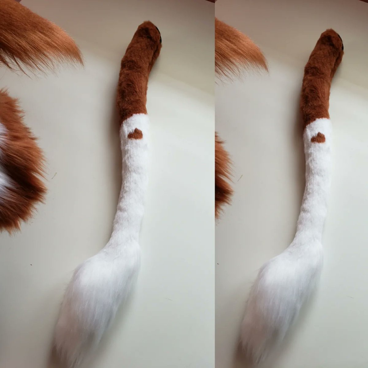 moontailstudio's tweet photo. Bringing your characters to life, one stitch at a time! ✨This adorable bovine fursuit is just one of the many characters I love creating🧡

✨ Fursuit commissions are OPEN! ✨
Have a character you’d love to see brought to life? Feel free to DM me
#FursuitCommission #FursuitMaker https://t.co/bxpYpqfQ4Y