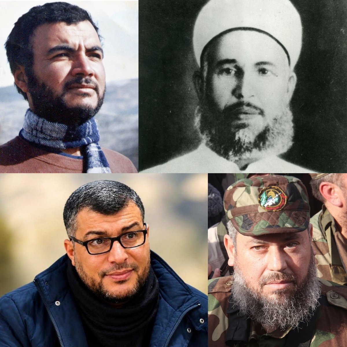 AHDmt6w's tweet photo. من عز الدين إلى عز الدين
وما زالت المسيرة مستمرة https://t.co/JEOfEqo8ZH