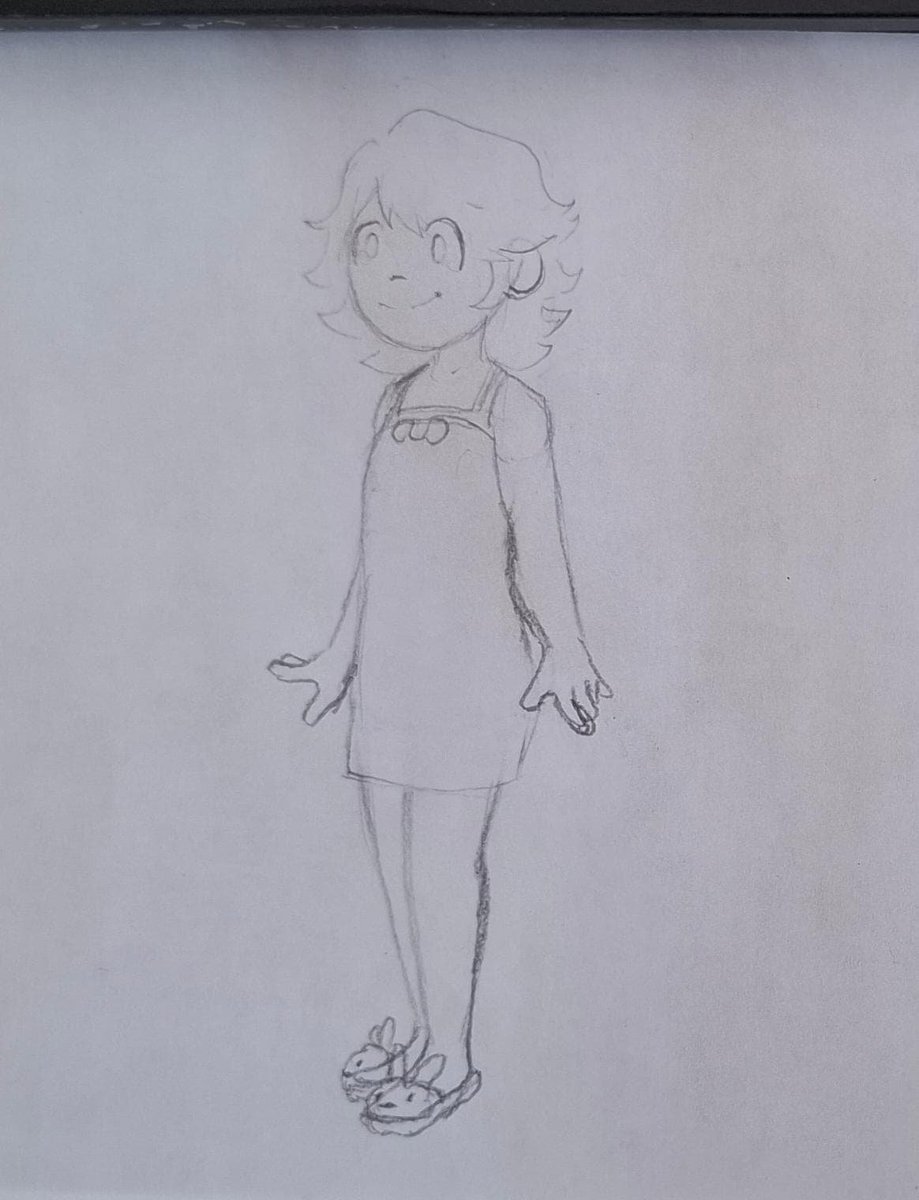 OliBoo_'s tweet photo. Marjorine keyposes for my animation class, I'll animate her soon! https://t.co/xkPYq2ATJa