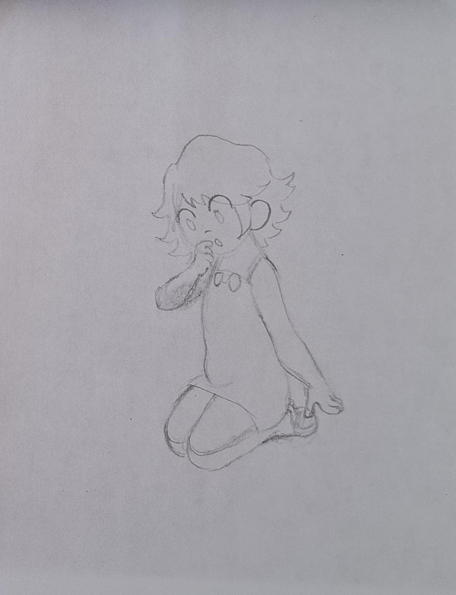 OliBoo_'s tweet photo. Marjorine keyposes for my animation class, I'll animate her soon! https://t.co/xkPYq2ATJa