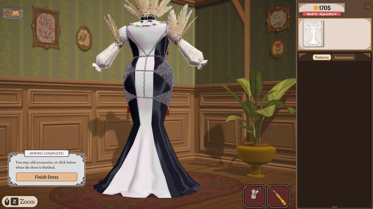 copp3L14's tweet photo. I'm addicted I suppose #dressmaker https://t.co/MlvMjCOdh5