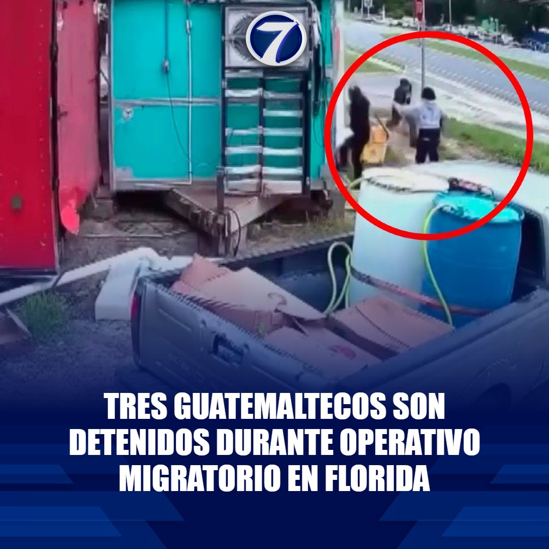 Noti7Guatemala's tweet photo. https://t.co/pzoiLvVHFh ⬅ Operativo migratorio en un food truck deja a #guatemaltecos detenidos 🚨 https://t.co/F0Ibt1GiTe