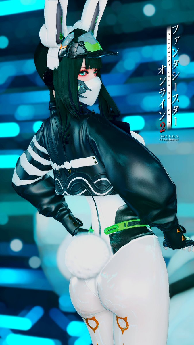 kuon_mima's tweet photo. #メンテの日なのでssを貼る
#PSO2NGS_SS
メンテSSに沢山のご反応、誠に有難う御座いました🐰🐰 https://t.co/wKyxQeEdMU