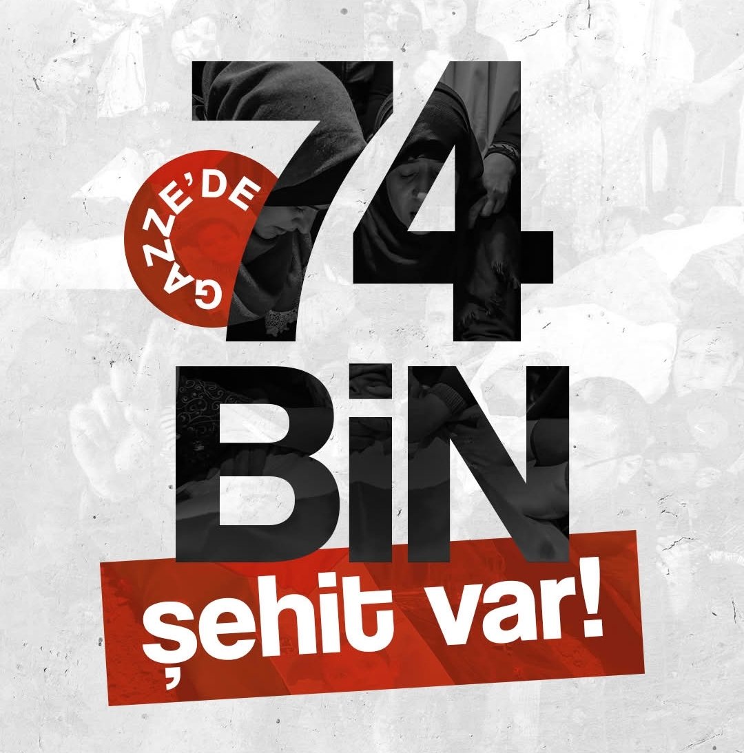 Ferdi_Karabasan's tweet photo. 74 bin şehit ver
Akla zarar 

Bunu israil yaptı https://t.co/n5HinNgpOS