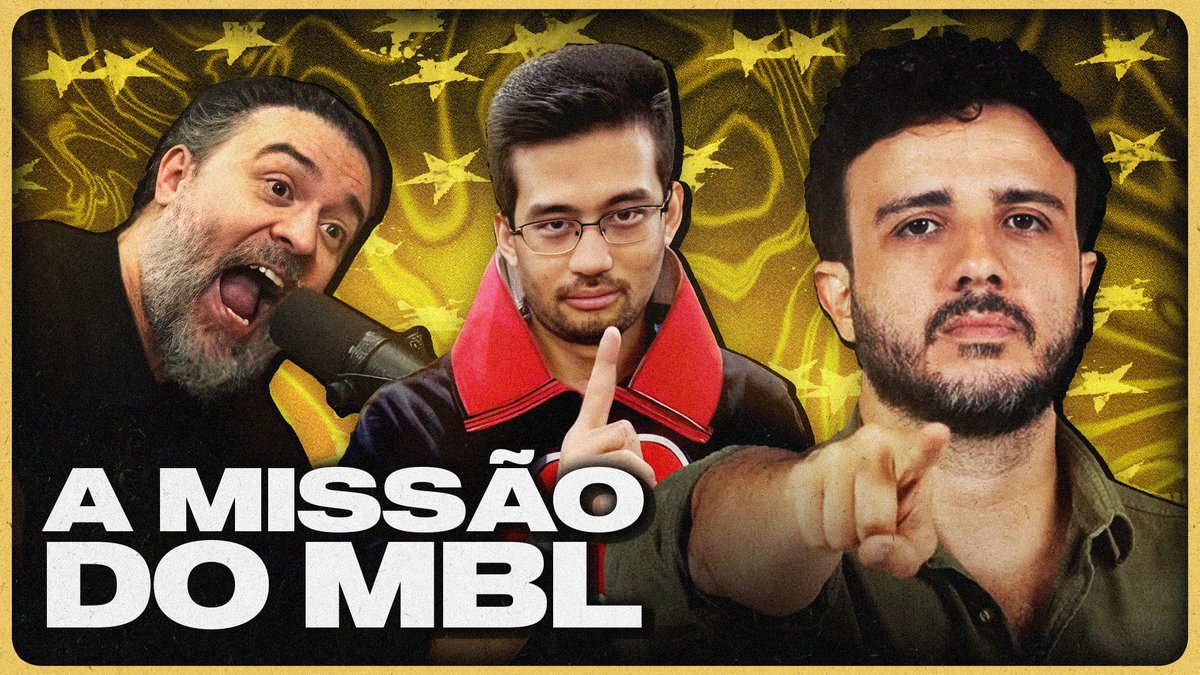 Normose_'s tweet photo. VIDEO NOVO:  O segredos do MISSSÃO como você nunca viu

analisando a estética e a retórica do MBL lhe pergunto: como uma MISSÃO pode enganar tantos jovens?

Será que o MBL MISSÃO entendeu que a esquerda ainda não entendeu? 

https://t.co/lAzWLI0sXx https://t.co/msSCyeNP3L
