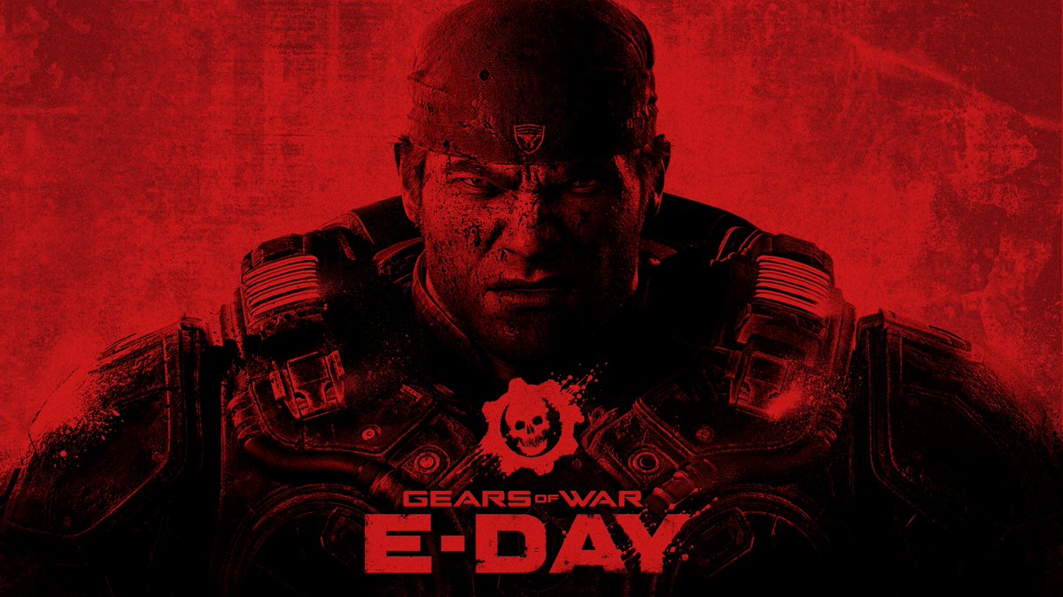 GearsofWar's tweet photo. 🚨 Pre-Install is Now Live 🚨
Heads up. You can now pre-install Gear of War: E-Day.
Early Access starts on October 1st at 8:00am PT. Emergence Begins with the global launch for all versions on October 6th at 8:00am PT. https://t.co/oj8yWDsRu3