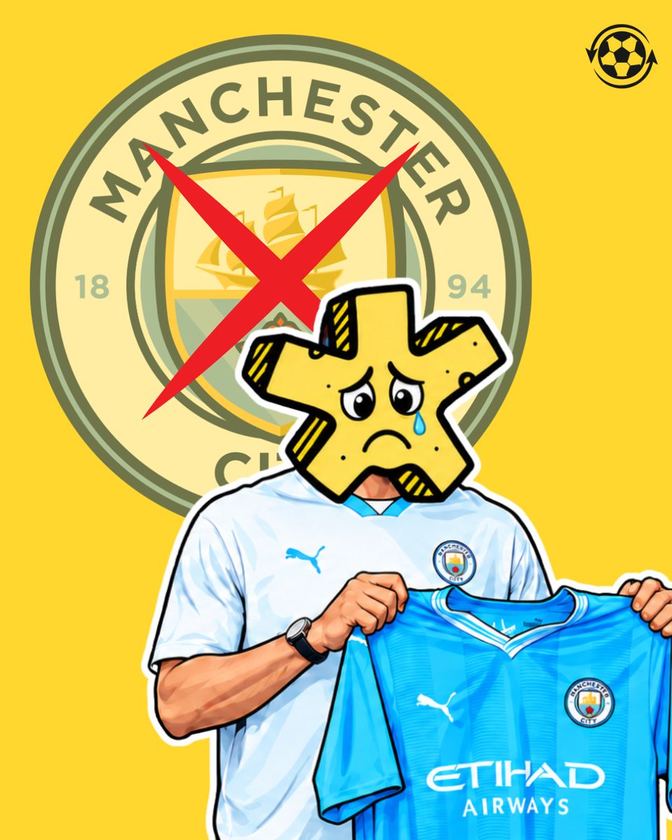 DeadlineDayLive's tweet photo. 📝 𝗗𝗘𝗔𝗟 𝗗𝗢𝗡𝗘: Manchester City have signed An Asterisk for all their achievements on a contract that will last forever.

🔸 They are guilty.
🔸 They cheated.
🔸 They duped rivals and even their own players into believing it was all above board.

(Source: The History Books)
