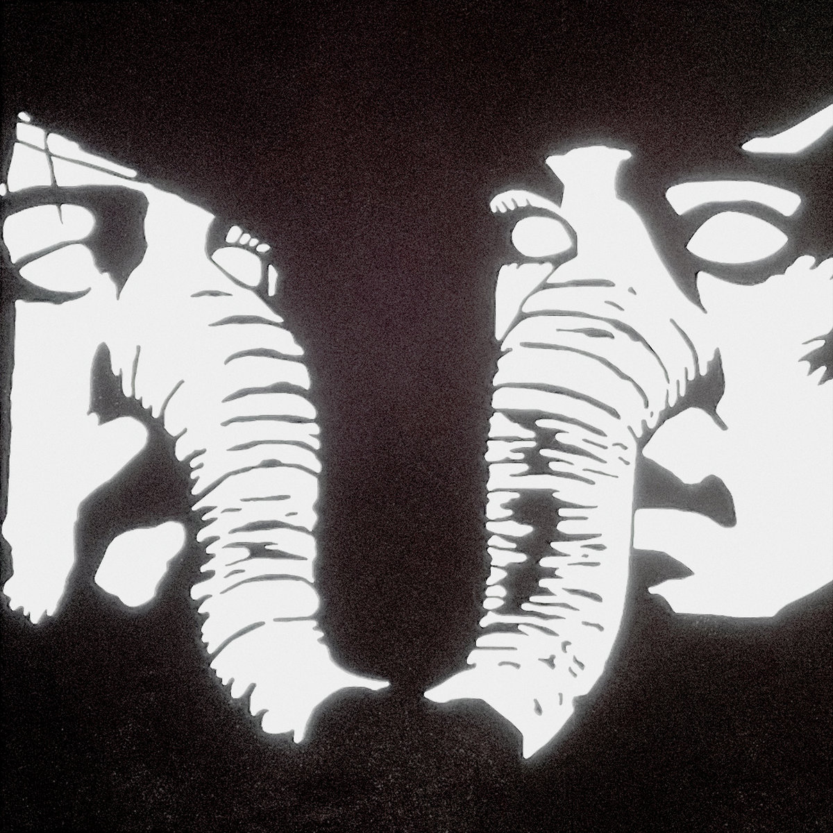 indienative's tweet photo. Death From Above 1979、待望のニューアルバム『Private Lives』を来年 1/29 リリース！

https://t.co/QrC8LNdto4 https://t.co/pK0eg9HD9J