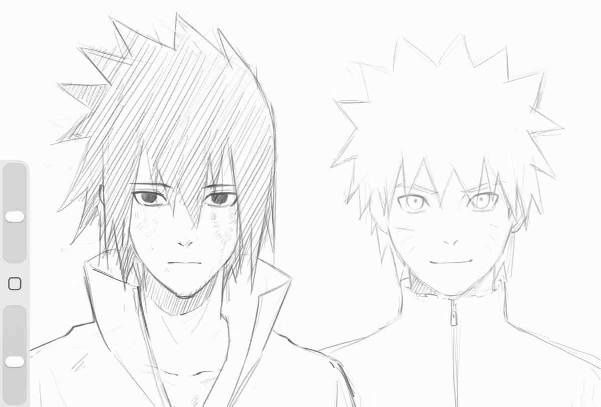Pec_Moogle's tweet photo. #sasunaru https://t.co/z9NYWajI1r