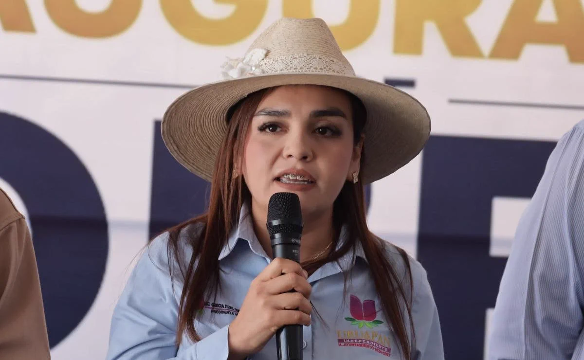 Fiscalía advierte posible arresto de Grecia Quiroz por celulares de Carlos Manzo