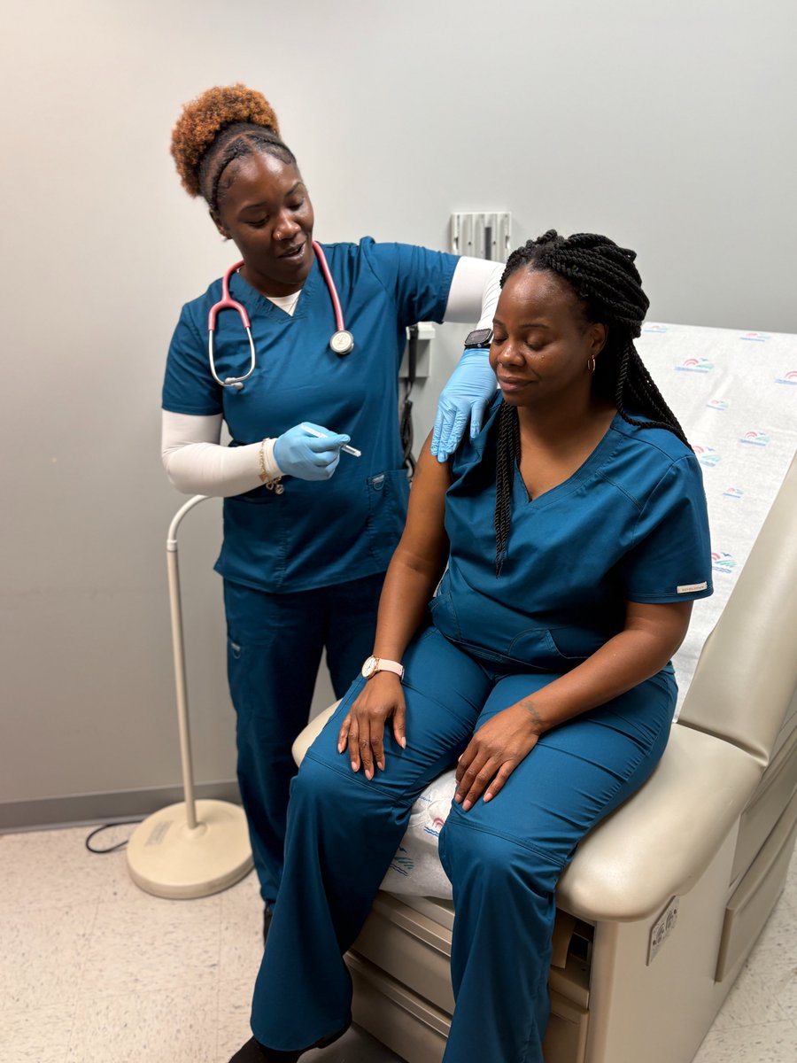 OconeeFallLine's tweet photo. ou don’t just learn it. You practice it. 🩺

OFTC Medical Assisting students put their training into action in the lab, building the hands-on skills and experience they need to step into their careers.

Ready to start yours? Explore Medical Assisting at https://t.co/F043U1meT9. https://t.co/rSewac2zE6