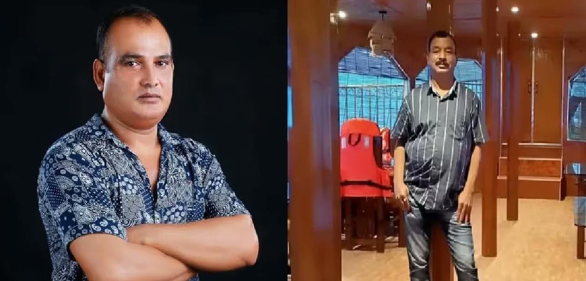 AssamAwaz's tweet photo. NEWS || অসামঞ্জস্যপূৰ্ণ সম্পত্তিৰ গোচৰত জুবিন গাৰ্গৰ দুই PSO-এ লাভ কৰিলে জামিন

Read: https://t.co/pAnmh7lq3x

#zubeengarg #disproportionateassetscase #bailgranted #pareshbaishya #nandeswarbora #PSOs @mygovassam @ZubeenGargFC @assampolice @AssamAwaz https://t.co/22g1rPjJKc