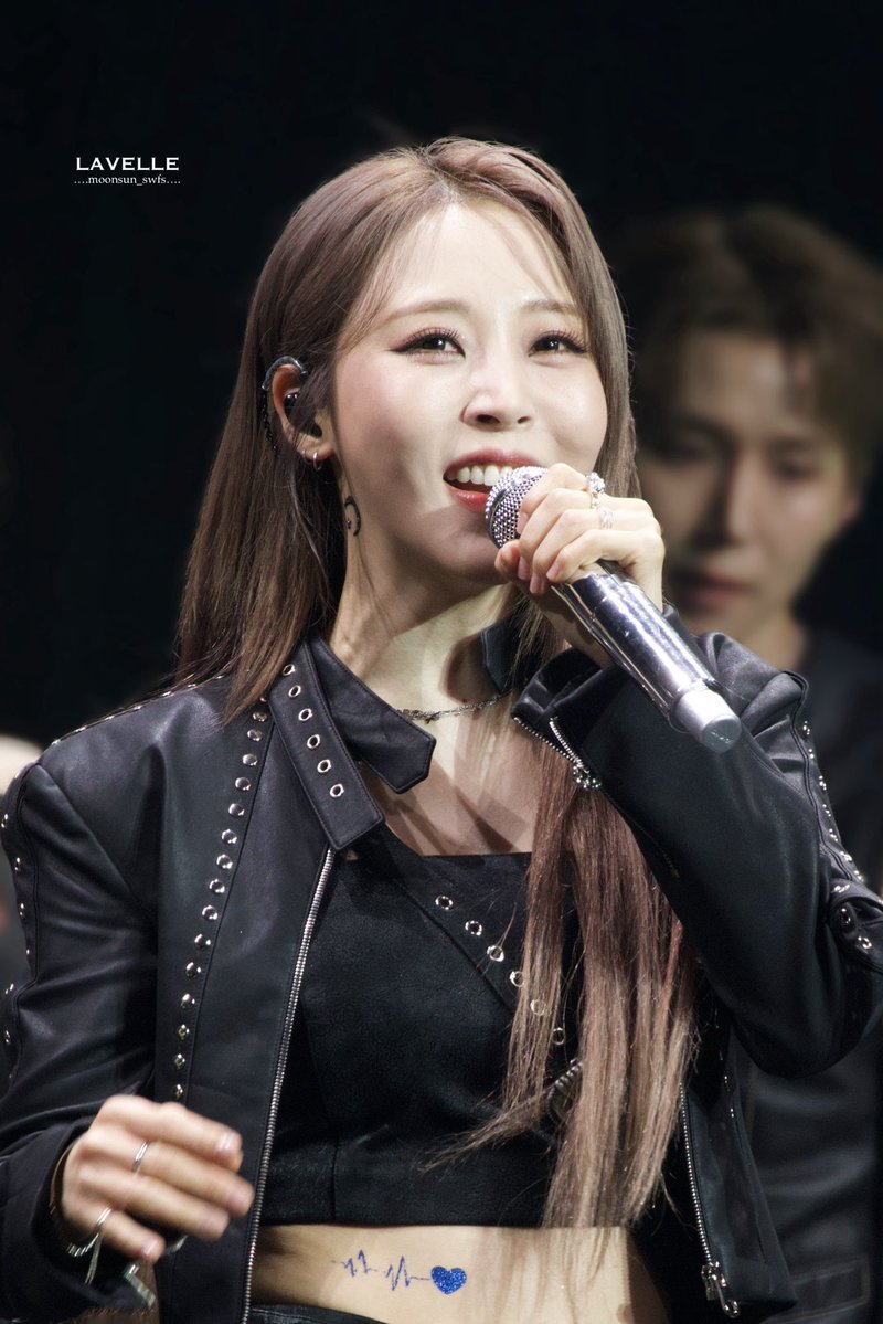 moonsun_swfs's tweet photo. 20260719 Mamamoo Moonbyul
<4WARD> World Tour in Macau
#Moonbyul #문별 https://t.co/0fLOnPAs5j
