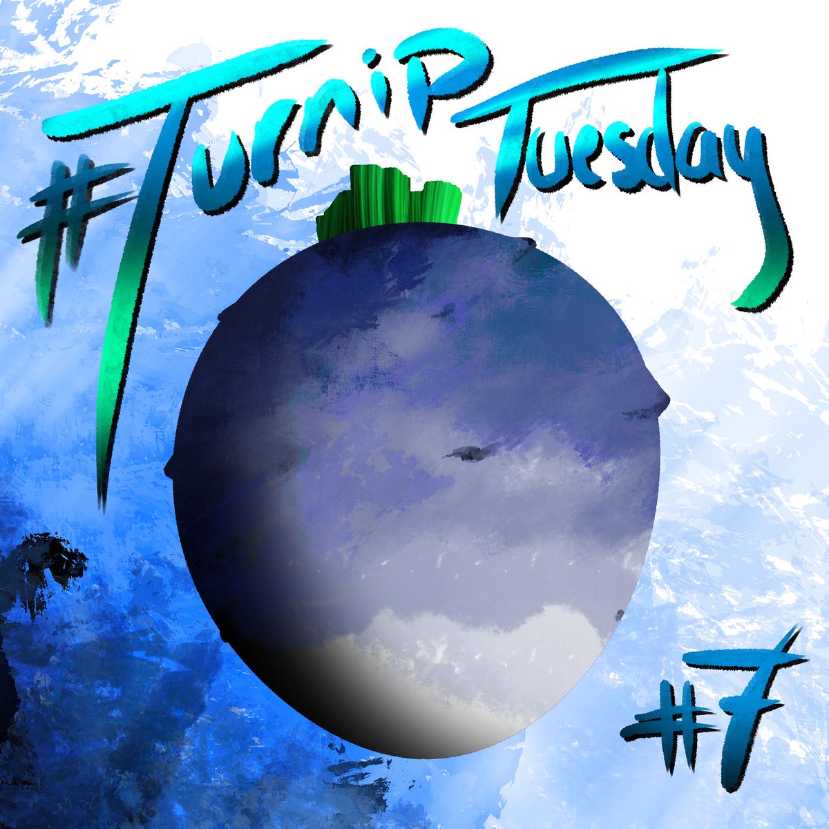 HimothyhimsonIX's tweet photo. #TurnipTuesday

This thing looks so crispy and delicious. Happy Tuesday, and I'll see you next week! 💚

Turn-Up 🫜 https://t.co/mHMMaOaYbp