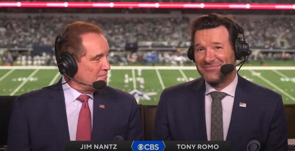 alpat78alpat's tweet photo. 🏈📰 Calls to bring Tony Romo back are getting louder!! What do ya’ll think? @everyone
READ MORE: https://t.co/GkJeCajzb7
#NFL #NFLFans #nflfootball #NFLonCBS #CBS #SportTalk #fypシ゚viral https://t.co/6ZJCOL44En