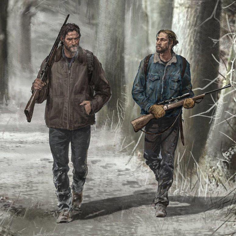 NaughtyDogInfo's tweet photo. What do you think is the next The Last of Us game? https://t.co/tpVR2ODlYH