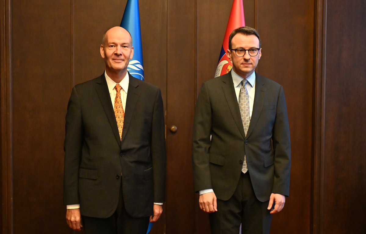 UNMIKosovo tweet picture