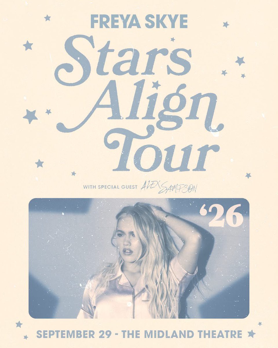 StarsAlignTour tweet picture