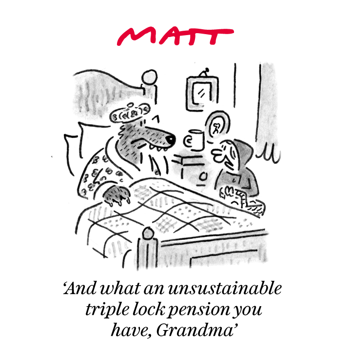 MattCartoonist's tweet photo. My latest cartoon for tomorrow's @Telegraph

Buy a print of my cartoons at https://t.co/ADuWHWom7N

Original artwork from https://t.co/Wcrx6Vu6YW https://t.co/1fYGkswpra
