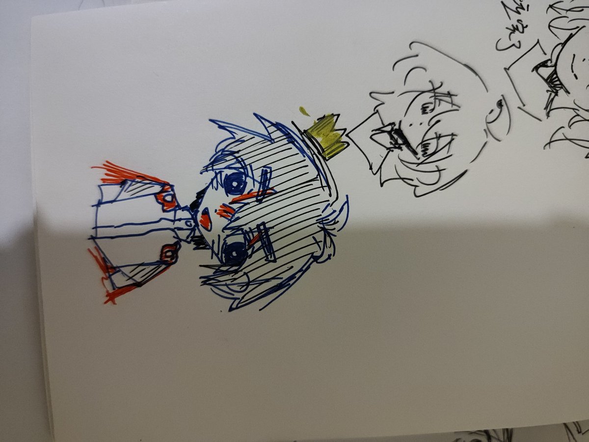 y62aq32's tweet photo. 速摸主角光環:D
#记忆管理局
#主角光环 https://t.co/007D0GxtOQ