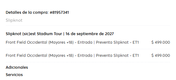 David_BFMV_'s tweet photo. @PogotaConcerts Fuímonos
Aún me duele que haya sido sin Lorna Shore jajsjas :( https://t.co/NLSRSScVmQ