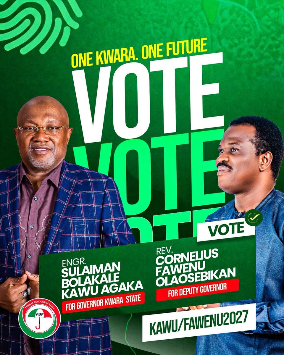El_yusufy's tweet photo. @EngrKaleKawu -- message emphasizes unity, shared aspirations and a collective vision for the future of the state.

#VoteSBK #VotePDP #SBK2027
#KawuFawenu #KawuFawenu2027 https://t.co/CXtq7EWKgt
