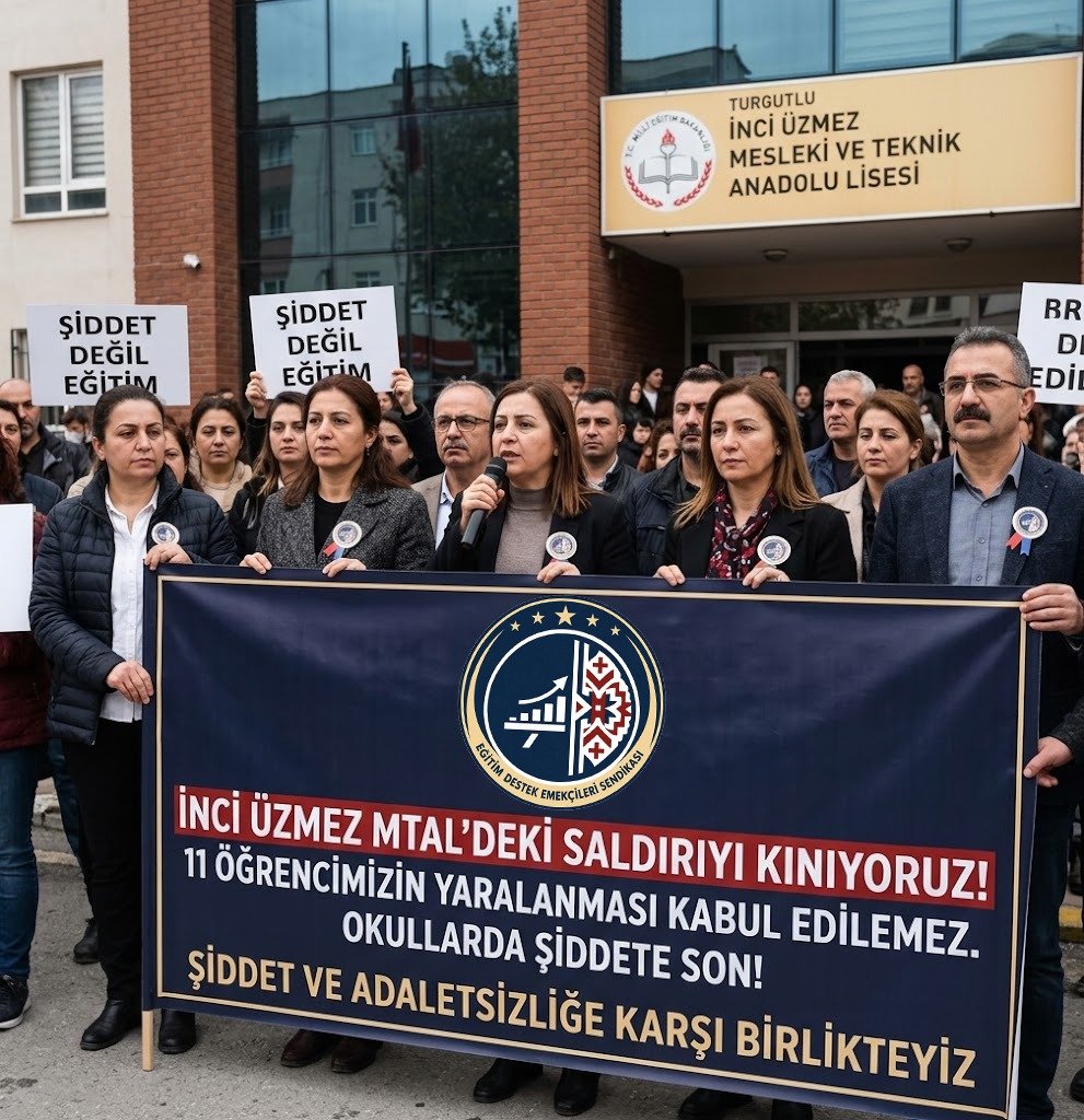EDESENN's tweet photo. Bireysel çabalar değil, örgütlü mücadele kazandırır. Sendikal haklarımız için birleştik!

​Usta öğretici ve ücretli öğretmenlerin sendikal hakları tanınmalıdır. Örgütlenme engellenemez!

​Emeğimizin sömürülmesine karşı tek barikat örgütlü mücadelemizdir. Sendikal haklarımızı alacağız!
#EğitimiçinBirlik
EĞİTİM DESTEK EMEKÇİLERİ@RTErdogan
@Yusuf__Tekin
@tcmeb
@topogluemre
@csgbakanligi
@mebhbogm