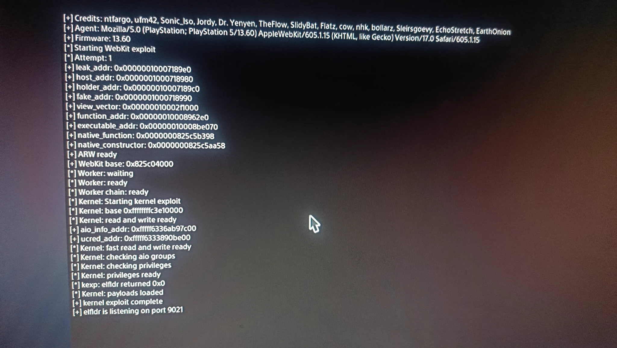 on X: "@KM25118510 @MODDED_WARFARE Port 9021 Use netcat gui add your ...