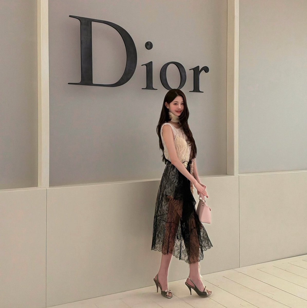 baewonsie's tweet photo. and if i say wonyoung suits Dior as much as, if not more than, she did MiuMiu 👀 https://t.co/IthU1R2YAX