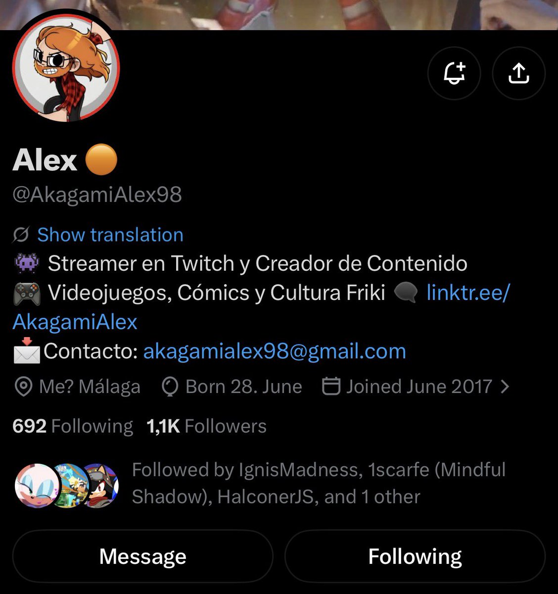 askari2218's tweet photo. @AkagamiAlex98 @Sonic_Rumble Buena suerte💫 https://t.co/BoQHCulCkr
