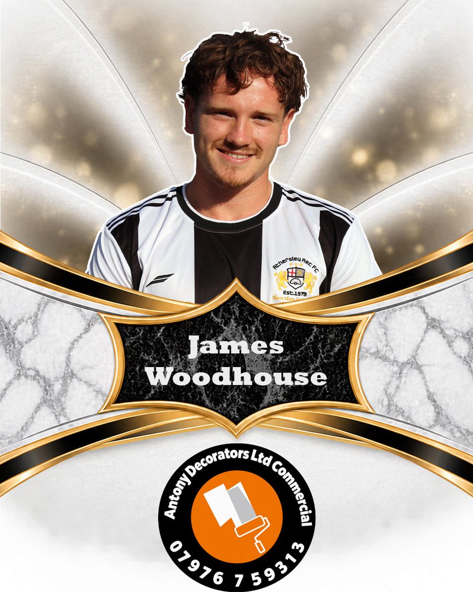 AthersleyRecFC's tweet photo. 14 - GOOOOOAAAAALLLLLL 

Woodhouse races down the left and strikes the opposite post. It falls to Perks who plays across, a touch by Reece and Woodhouse gets the tap in.

🐧 2-0 🟡 https://t.co/ZXBIBNX0Or