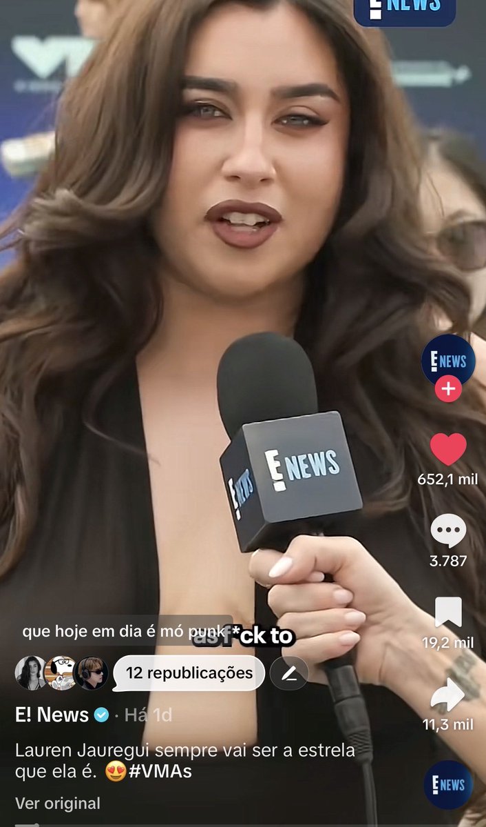 dwskcc's tweet photo. o vídeo da lauren falando sobre o corpo dela e SOP que ela vem enfrentando viralizou no tiktok e instagram. finalmente virais positivos para ela https://t.co/kTJlAXD1It