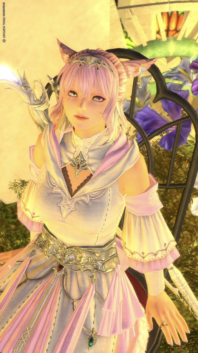 FF14_Rikka_0730's tweet photo. すごく久々にスタジオお邪魔しました‼️
ミコッテで初スタジオ！✨
メルヘンチックで可愛かった〜✨
相性のいいミラプリで撮れて良かった☺️
🏷️#st_MOONLIT
#ミコッテ #FF14SS https://t.co/FGgVDcyxMN