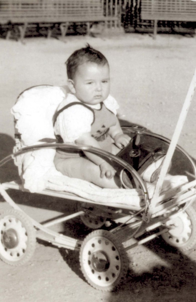 AuschwitzMuseum's tweet photo. 29 September 1941 | A French Jewish boy, Jacques Attas, was born in Marseille. 

In December 1943 he was deported to #Auschwitz and murdered in a gas chamber.
---

A short video about gas chambers and crematoria of the Auschwitz camp: https://t.co/Tx6rSvPyZL https://t.co/rp8ZkWIR4T