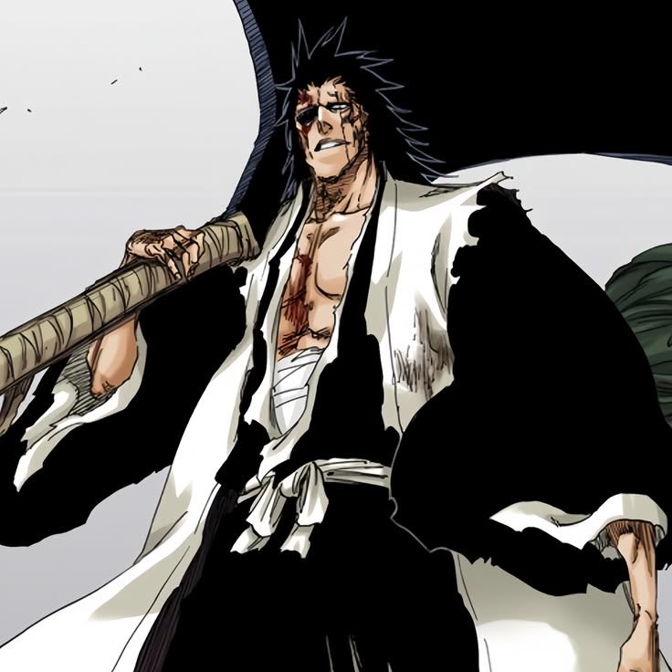 theSm4asher's tweet photo. Reply &amp; I’ll give you a letter to list your favorite characters 

I got K!
- Katsuki Bakugo 
- Kiskue Urahara 
- Kenpachi Zaraki 
-  Kojiro Saski 
#anime #vagabond https://t.co/yItReqbobl