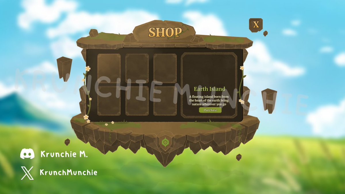 KrunchMunchie's tweet photo. Uhh for a Ui compitition comisions open :D
20 dollars per frame #uidesign #robloxui #roblox #developer #NoAI https://t.co/6F1KdZzPdS