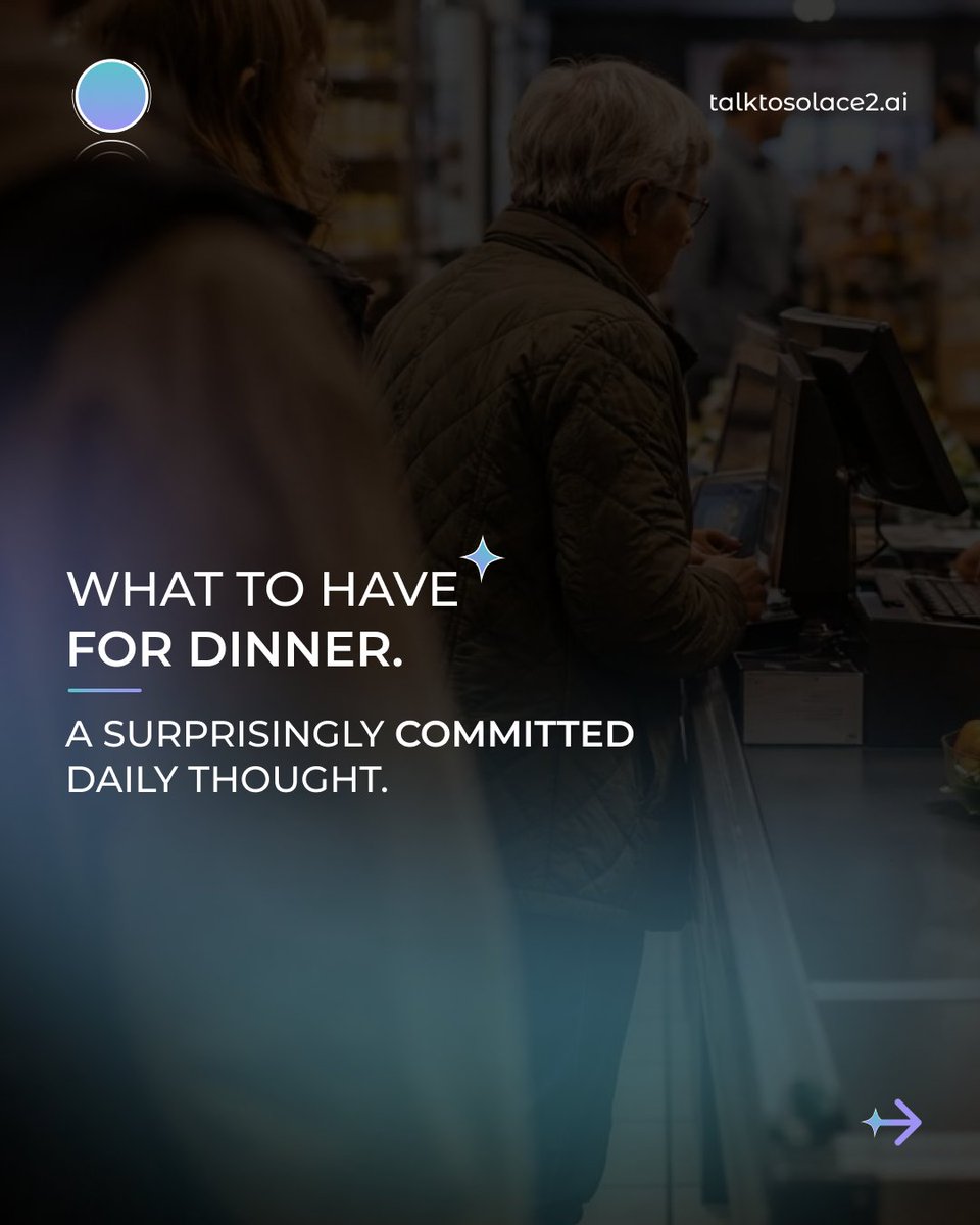 TalkToSolace's tweet photo. The little things can take up way more space in our heads than expected: emails, calls, dinner, how something sounded, good news, a presentation. Some answers are practical, some funny, some positive. What would you add? 💭

#talktosolace #solace #adultlife #relatable https://t.co/1KMsQSQuj4