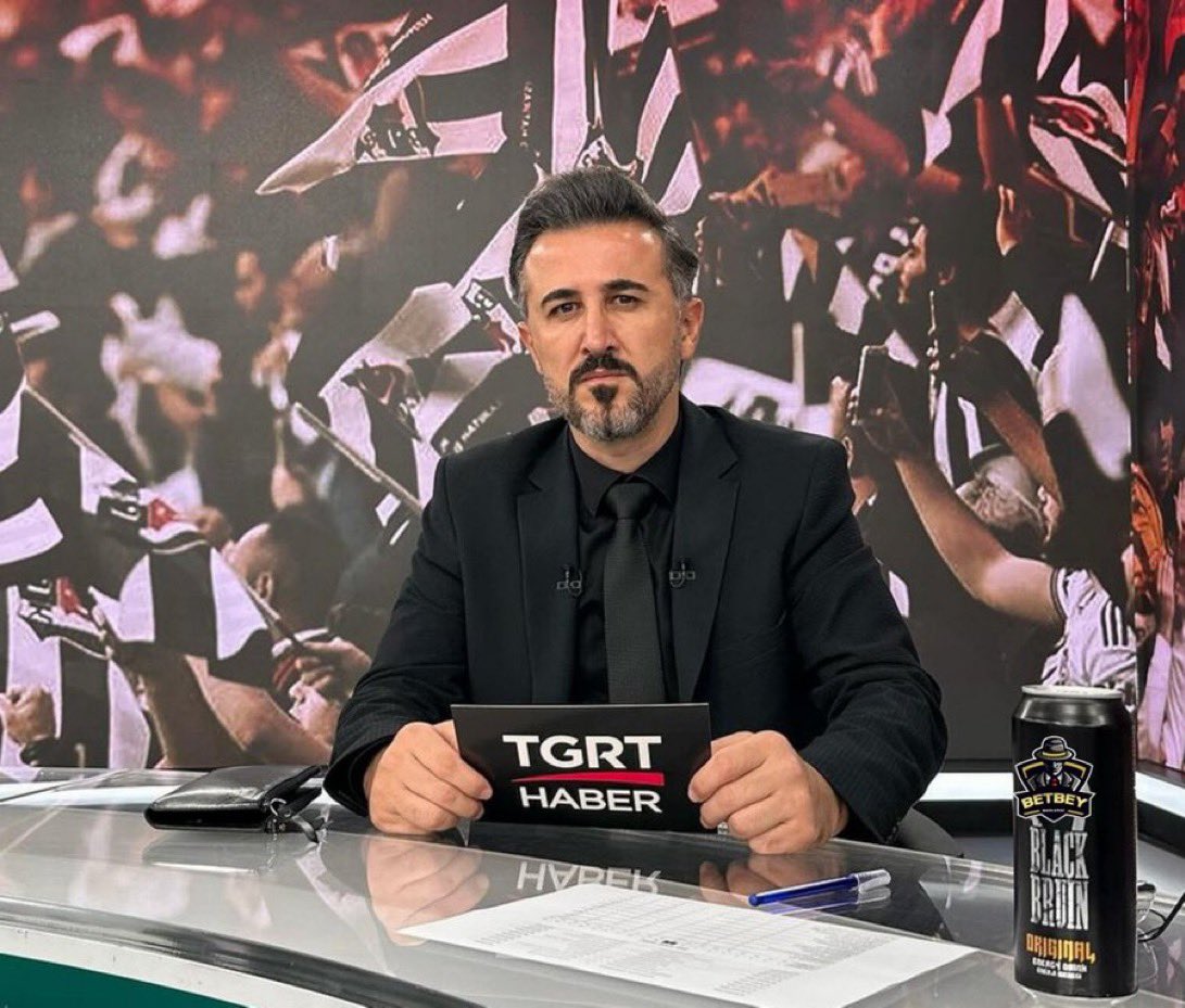 KadikoyMedya_'s tweet photo. Bülent Uslu: “2023-2024 sezonu şampiyonu Beşiktaş’tır.” https://t.co/2lJoyLvrWC