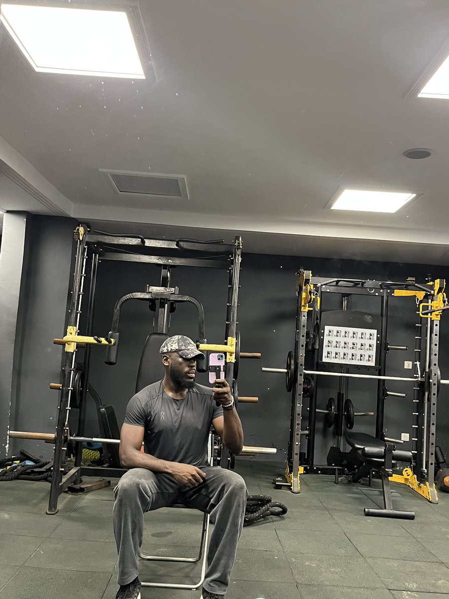 Yannickdepadour's tweet photo. Bouge ton corps.
Exercez vos muscles.
Traitez-vous mieux. https://t.co/23TWFoBxRV