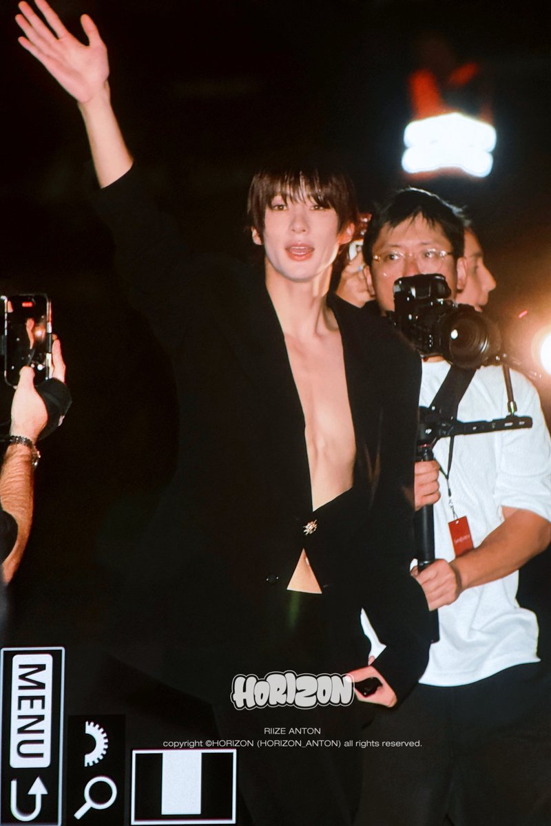 horizon_anton's tweet photo. 260929 YSL
#ANTON #앤톤 #RIIZE #라이즈 
#ANTONxSaintLaurentSS27
#ANTONxSaintLaurent https://t.co/y2GERho3xs