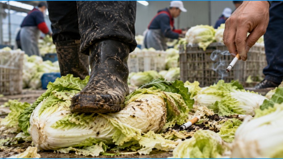 chakodon7's tweet photo. ホルムアルデヒド漬け＆不衛生極まりない
中国野菜を使用している外食産業一覧。
ファミレス全滅やな…
お手頃価格チェーン店にはワケがあるってことか。
回答拒否店は使ってます、言うてるようなもんよね。
#Yahooニュース
https://t.co/1iqewqrgg5 https://t.co/BTa8j0PQe3