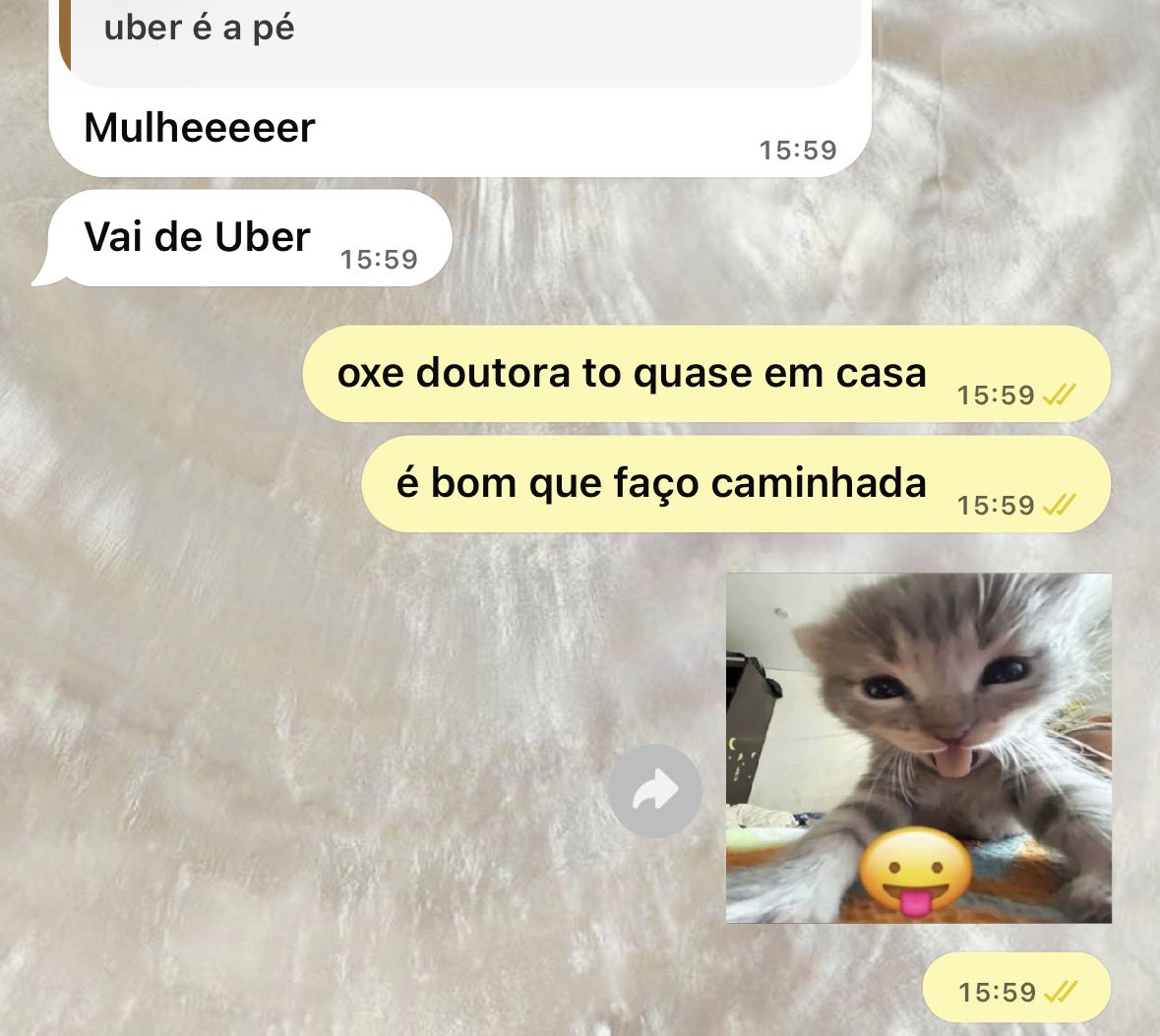 laurswc's tweet photo. ela me enviou o dinheiro sobrando pro 99 e eu devolvi KAKKAKAK https://t.co/CDywkMLcDj